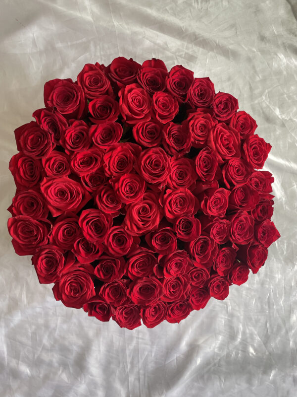 BOX 50 ROSAS - Imagen 3